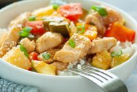 Simple Weeknight Chicken Stir-Fry