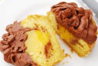 Top 8 Allergen Free Boston Cream Pie Cupcakes Gluten Free Vegan