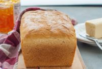 Delicious Homemade Gluten-Free Dairy-Free Bread