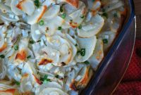 Pantry Perfect Vegan Scalloped Potatoes