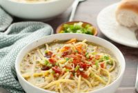 Irresistible Dairy-Free Chicken Noodle Soup Instant Pot and Stovetop