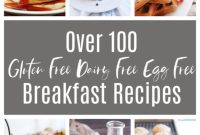100 Delectable Gluten Dairy Egg Free Breakfasts