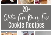 Ultimate Gluten-Free Dairy-Free Cookie Collection