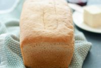 Easy Homemade Gluten Free Vegan Bread