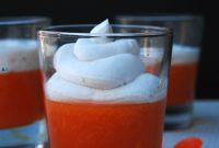 Apricot Coconut Cloud