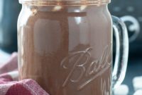 Slow Cooker Dairy Free Hot Chocolate