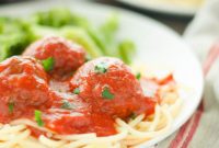 Oat-Powered Italian Meatballs: Gluten-Free and Dairy-Free