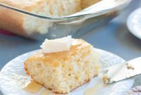 Easy Gluten-Free Dairy-Free Cornbread