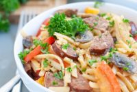 Kickin’ Cajun Pasta Gluten Dairy Free
