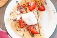 Irresistible Gluten and Dairy Free Crepes