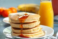 Next Level Protein Pancakes Gluten Free Dairy Free Video