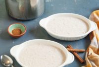 Creamy Gluten-Free Rice Pudding