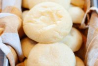 Authentic Pan De Bono Colombian Cheese Bread Recipe Video