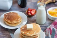 Easy Gluten-Free Pancakes Video Recipe