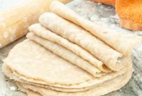 Effortless Gluten-Free Flour Tortillas