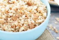 Simple Homemade Gluten-Free Breadcrumbs