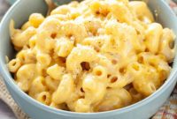 Quick and Creamy Gluten-Free Mac and Cheese