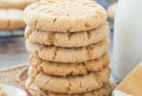 Easy Gluten-Free Peanut Butter Cookies