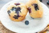 Bake Irresistible Gluten-Free Blueberry Muffins Video Guide