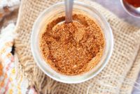 Perfect Gluten-Free Taco Seasoning At Home