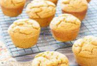 Autumnal Gluten and Dairy Free Pumpkin Muffins