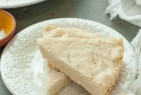 Effortless Gluten-Free Shortbread