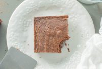 Fudgy Gluten-Free Dairy-Free Brownies