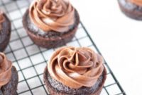 Velvet Smooth Dairy-Free Chocolate Frosting