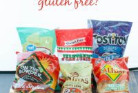 Gluten-Free Tortilla Chips What You Need to Know