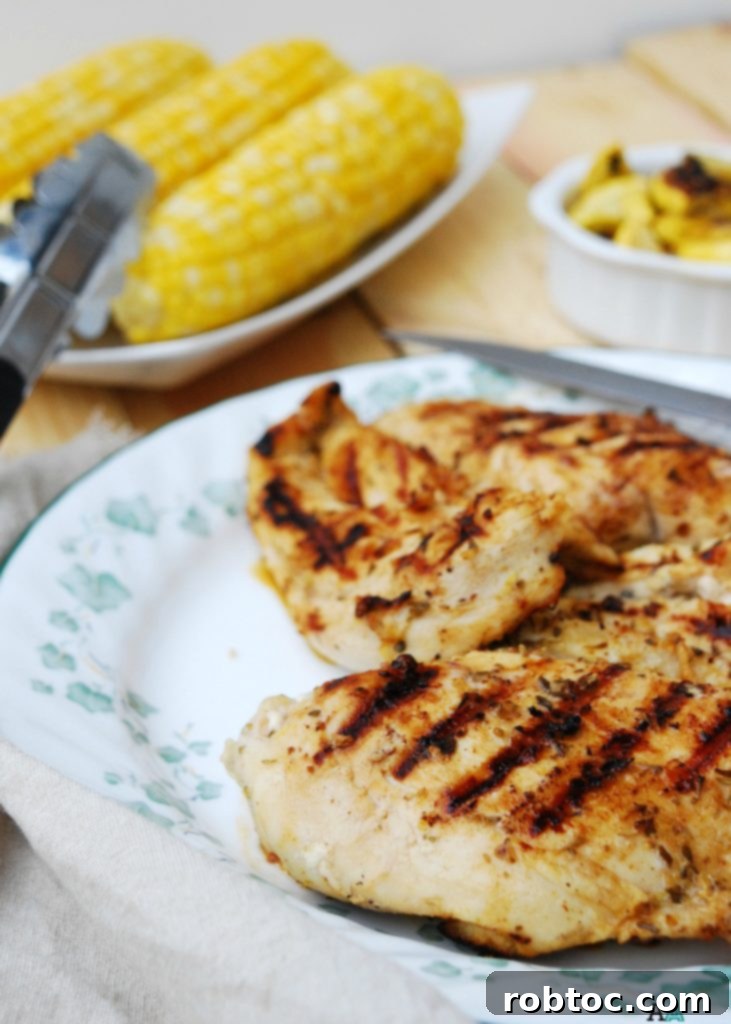 Zesty Grilled Lemon Chicken 3 The BEST Lemon Grilled Chicken (GF, DF, Egg, Soy, Peanut, Tree nut Free, Top 8 Free) Recipe by Allergy Awesomeness
