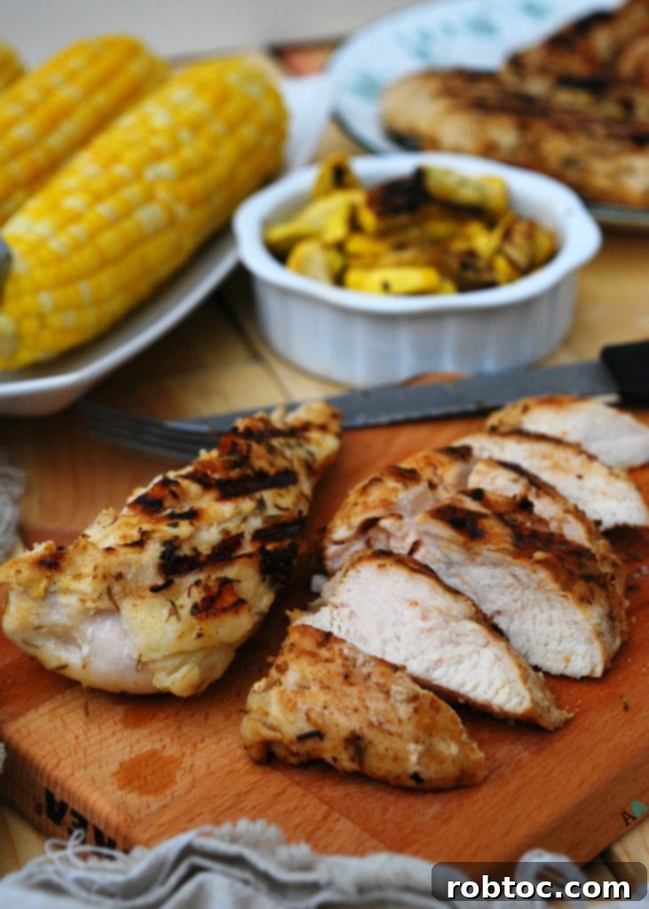 Zesty Grilled Lemon Chicken 4 The BEST Lemon Grilled Chicken (GF, DF, Egg, Soy, Peanut, Tree nut Free, Top 8 Free) Recipe by Allergy Awesomeness