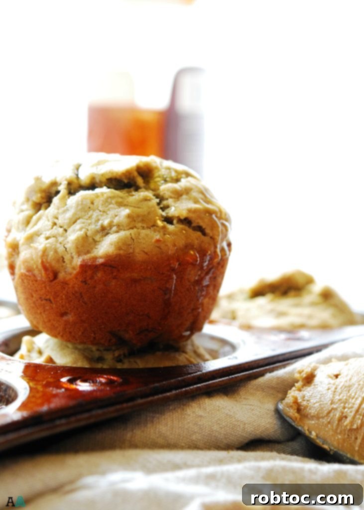 Deliciously Wholesome SunButter, Honey and Banana Muffins: Gluten-Free, Top 8 Allergen-Free, Naturally Sweetened, Vegan Friendly 4 How to use SunButter in allergy-friendly muffins for a Top 8 Free recipe