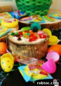 Allergy friendly Easter candy list by AllergyAwesomeness.com