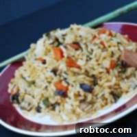 gluten free ham fried rice