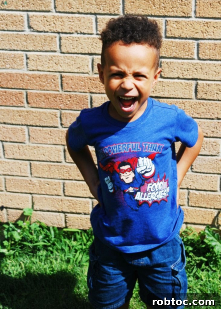 Talk For Me Tees Giveaway on AllergyAwesomeness.com