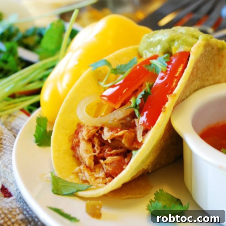 dairy-free-slow-cooker-salsa-chicken-tacos