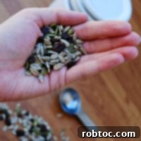 homemade Enjoy Life Trail Mix