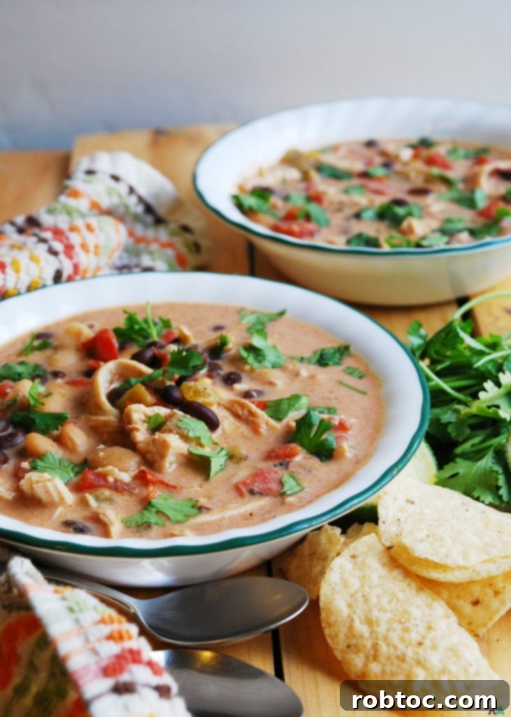 Slow Cooker Green Chile Enchilada Soup Allergy Friendly 5 Slow Cooker Green Chile Enchilada Soup (Gluten, dairy, egg, peanut & tree nut free) Soup recipe by AllergyAwesomeness