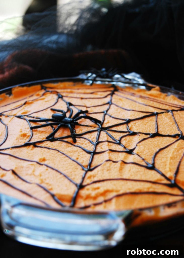 Spider Sugar Cookie Bars (Gluten, dairy, egg, soy, peanut & tree nut free; top 8 free; vegan) Dessert recipe by AllergyAwesomeness.com