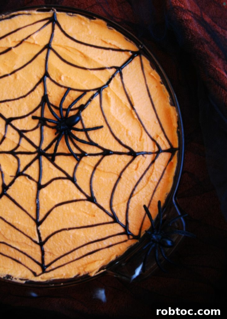 Spider Sugar Cookie Bars (Gluten, dairy, egg, soy, peanut & tree nut free; top 8 free; vegan) Dessert recipe by AllergyAwesomeness.com