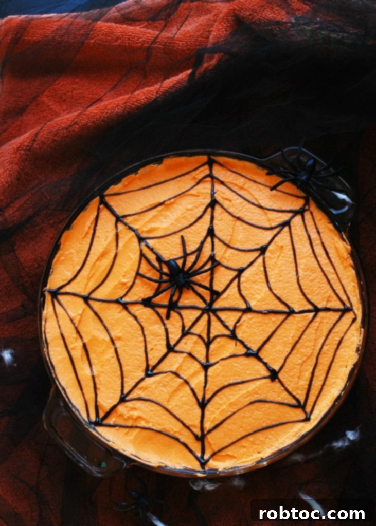 Spider Sugar Cookie Bars (Gluten, dairy, egg, soy, peanut & tree nut free; top 8 free; vegan) Dessert recipe by AllergyAwesomeness.com