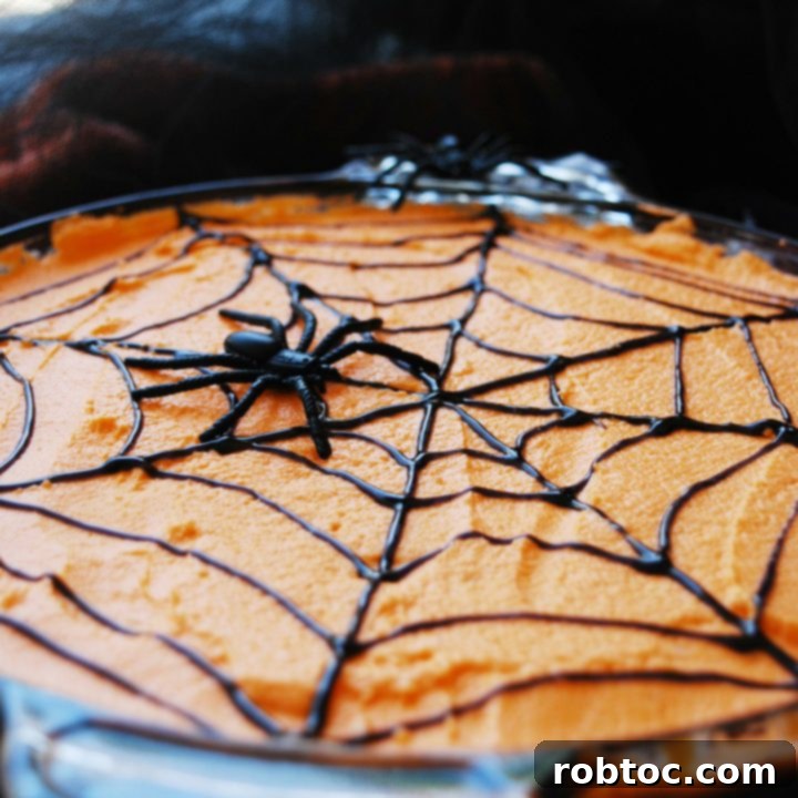 Spider Sugar Cookie Bars (Gluten, dairy, egg, soy, peanut & tree nut free; top 8 free; vegan) Dessert recipe by AllergyAwesomeness.com