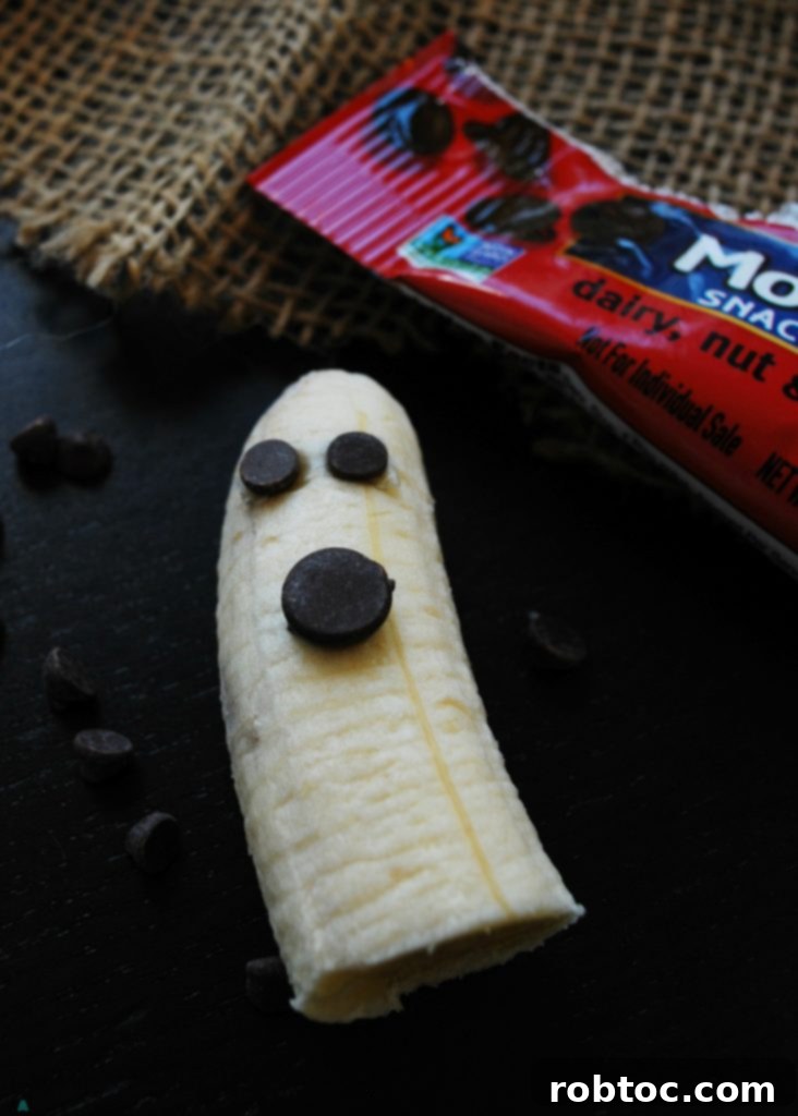 Ingredients for making allergy-friendly Monster Eyeballs, including Enjoy Life chocolate morsels and gluten-free cookies.