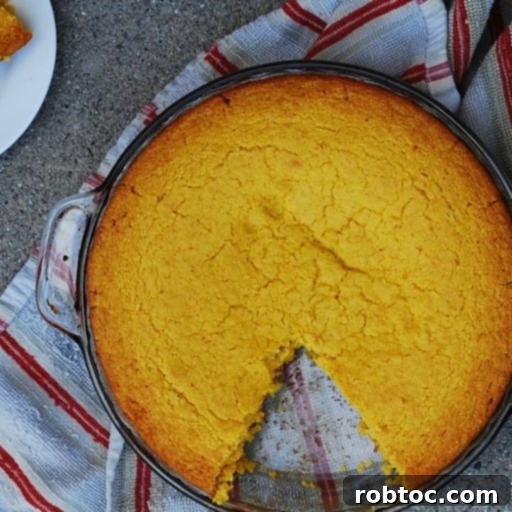 THE Best Top 8 Free Cornbread (GF, Vegan, Allergy Friendly)