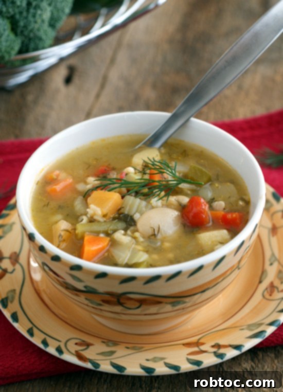 Wholesome My Dad's Vegetable Soup, gluten-free, dairy-free, egg-free, soy-free, nut-free, and vegan