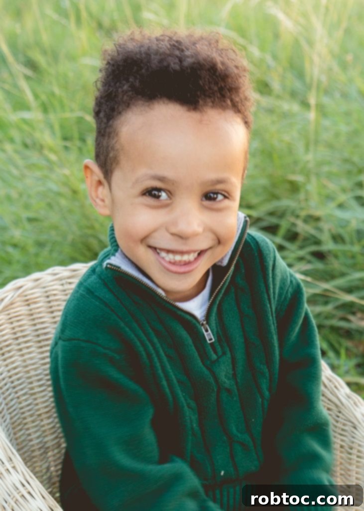 Making School Birthdays Allergy-Friendly 3 birthday-boy