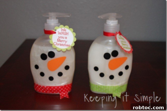 10+ Food-Free Neighbor Holiday Gifts Roundup by AllergyAwesomeness.com