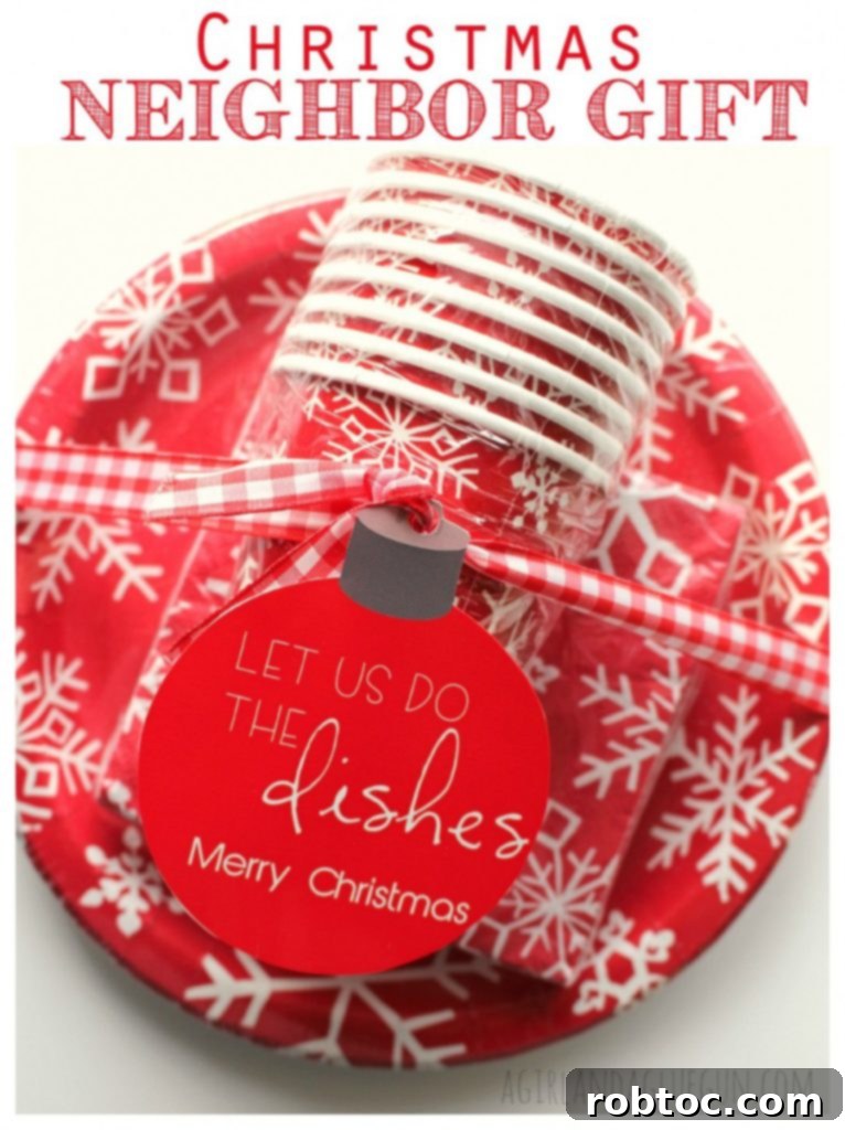 10+ Food-Free Neighbor Holiday Gifts Roundup by AllergyAwesomeness.com