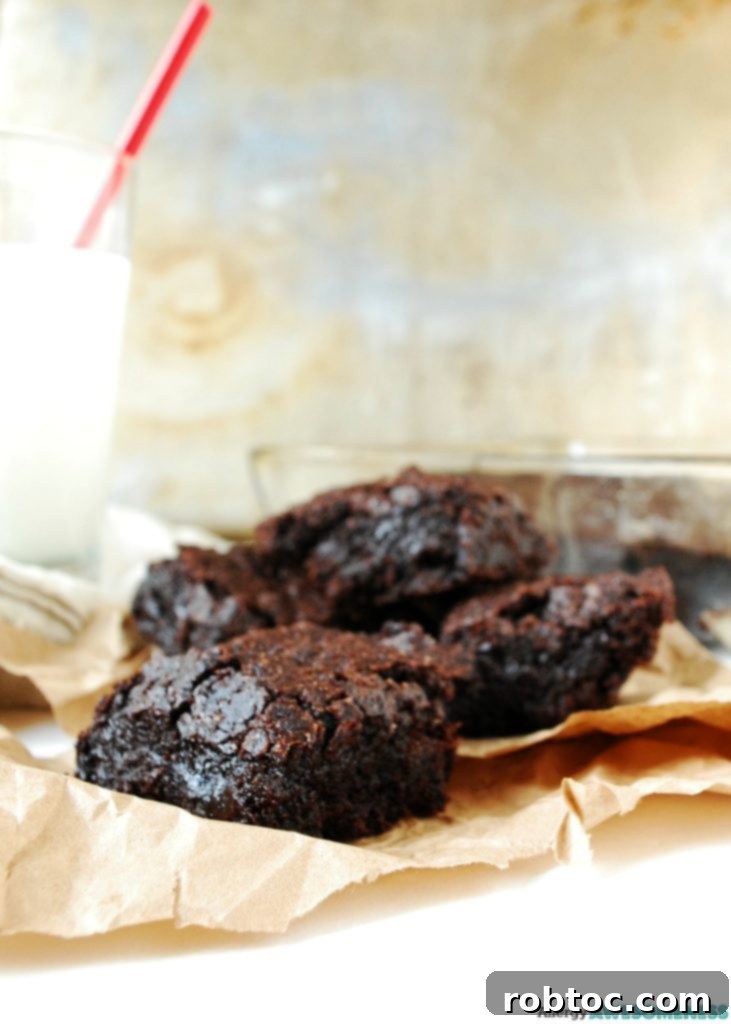 Allergy-friendly Brownies Dessert recipe by AllergyAwesomeness.com