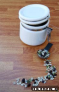 Happy Trail Mix - Nut-Free, Dairy-Free, Top 8 Free